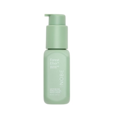 Nobe Forest Elixir Microbiome Enriching Gel Moisturizer 50 ml